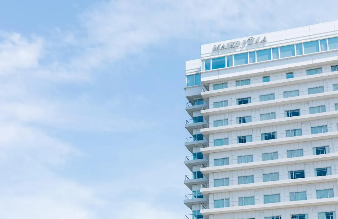 Seaside Hotel Maiko Villa Kobe-1